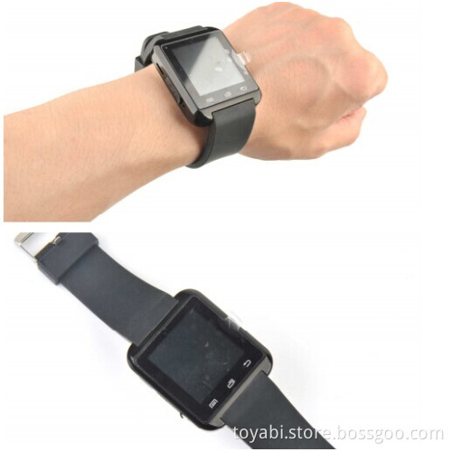 Latest Colorful Android Smart Watch U8 Bluetooth Smart Watch Phone for Sports